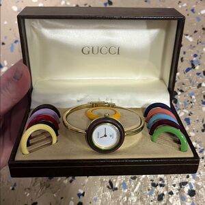 Gucci Watch